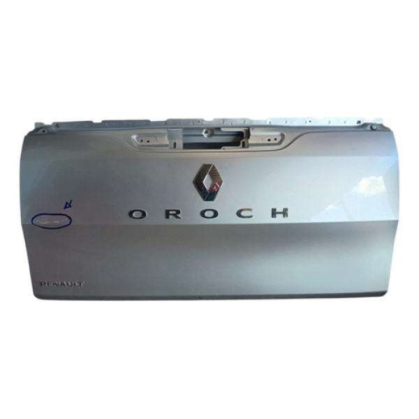 Tampa Traseira Caçamba Oroch 2016 2017 2018/ (detalhe)