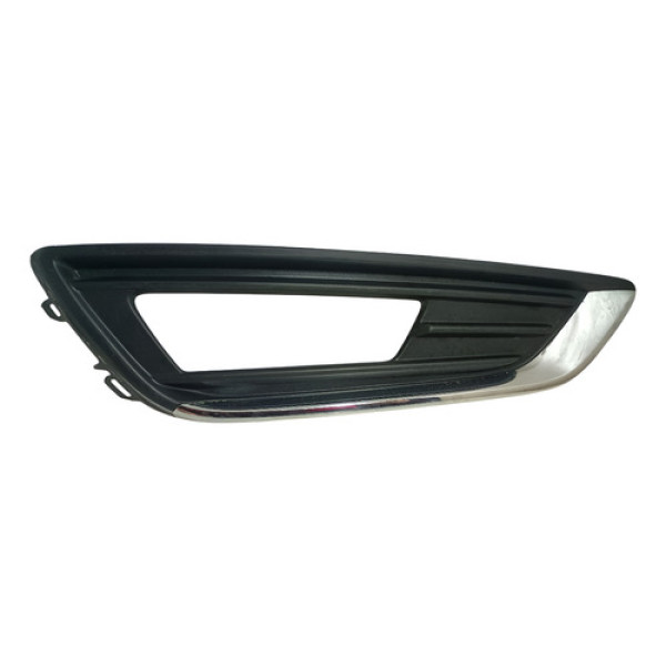 Grade Moldura Milha Direito Focus 2016 2017 A 2019