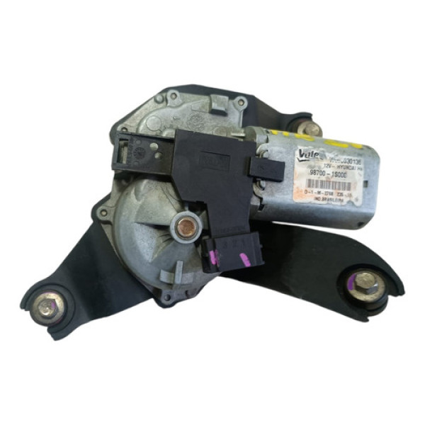 Motor Limpador Traseiro Hb20 Hatch 2013 2014 A 2019 