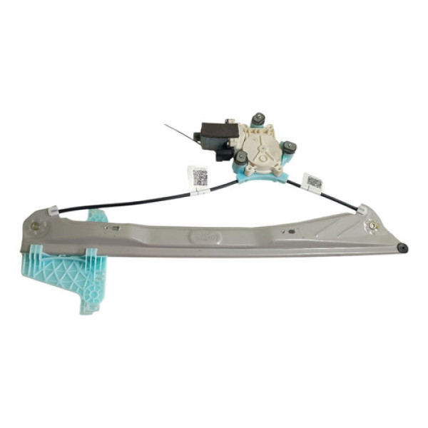 Máquina De Vidro Porta Dianteir Dir Fox Spacefox 06 A 22 Elé