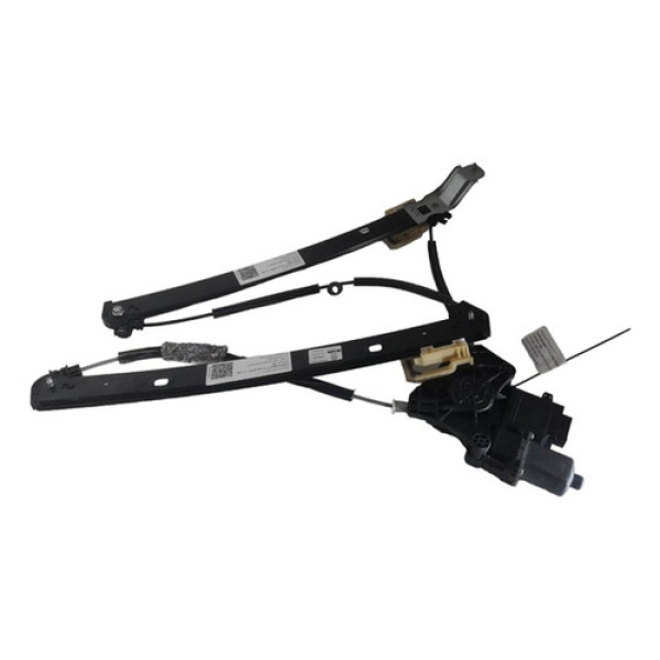 Máquina De Vidro Porta Dianteira Esquerda T-cross 2020 2022