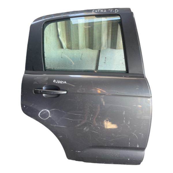Porta Traseira Direita Citroen C3 2013 2014 A 2021 (avaria)