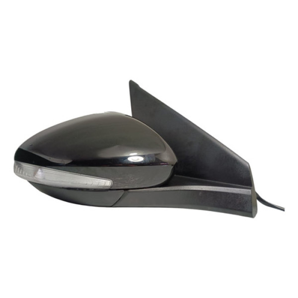 Retrovisor Direito Argo Cronos 2018 A 2025 Elétrico C/ Pisca