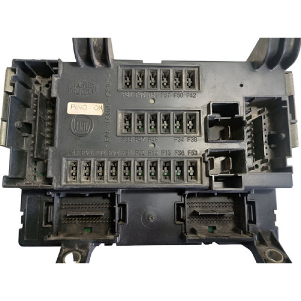 Caixa De Fusivel Grand Siena 2013 2014  Bh3440471600