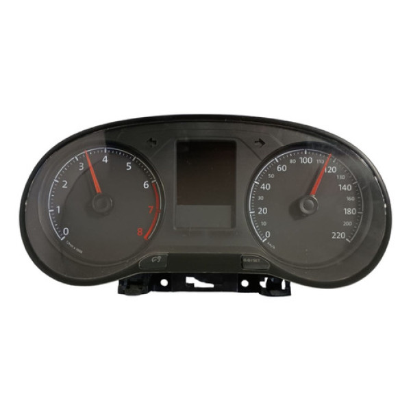Painel Instrumento Vw Gol G7 G8 1.0 3cc 2017 A 2022