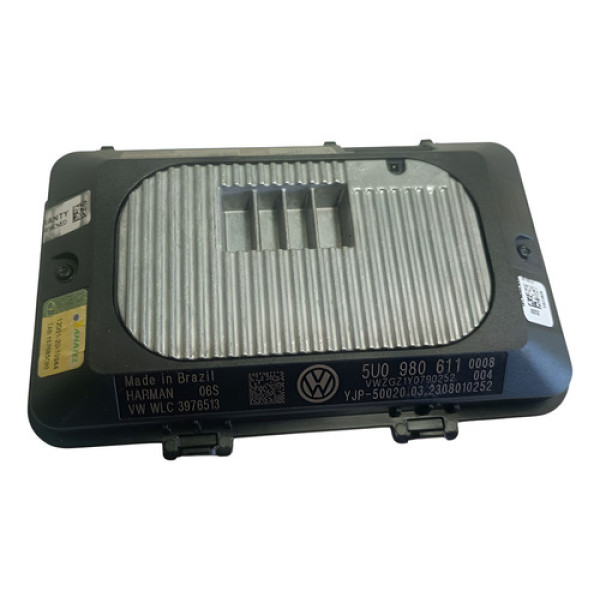 Modulo Base Carregador Wireless Virtus 2023 