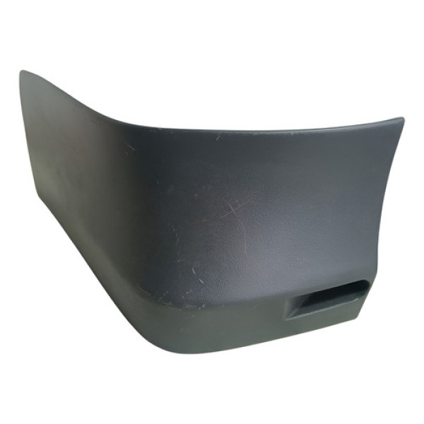 Moldura Parachoque Traseiro Esquerdo Renault Oroch