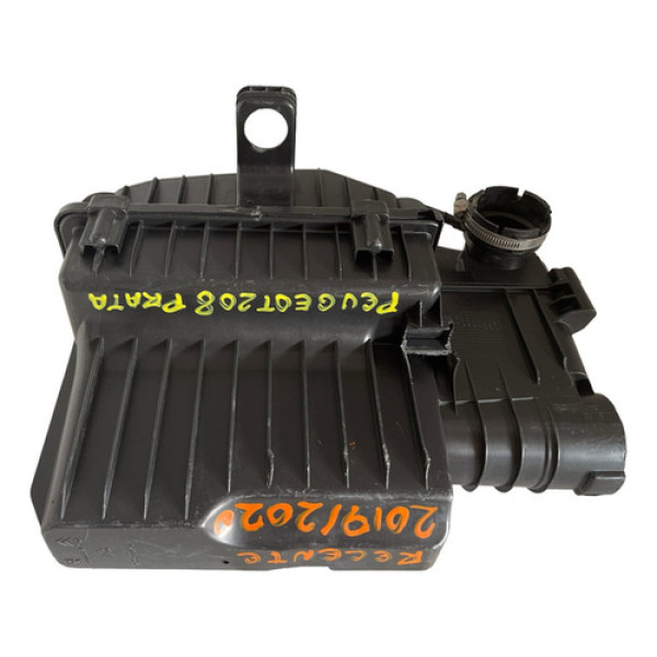 Caixa Filtro De Ar Peugeot 208 C3 2016 2017 A 2020