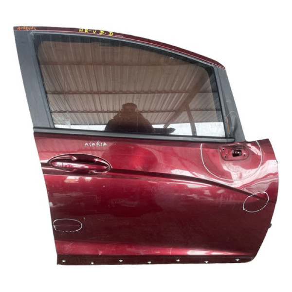 Porta Dianteira Direita Wr-v 2018 A 2021(avaria)