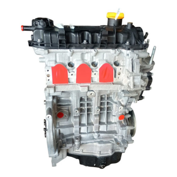 Motor Uno Mobi Argo Cronos 2017/.. 208 C3 2023/ 1.0 6v 3cc 