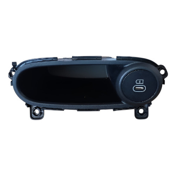 Tomada Usb Console Central Traeiro Creta 2025 Tgdi 