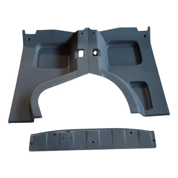 Forro Lateral Par Dianteiro C/soleira Baú Fiorino 2014/2022