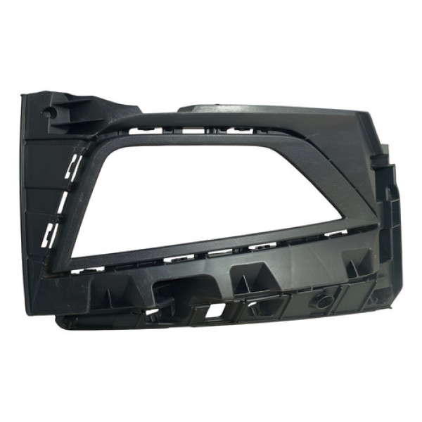 Grade Moldura Milha Direito Polo Virtus 2018 A 2022