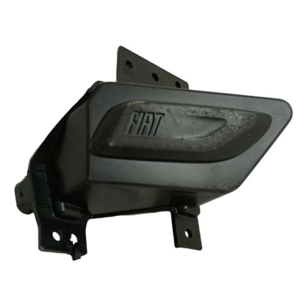 Tampa Furo Grade Milha Direito Pulse 2022 2023 2024/.. Preto Direito