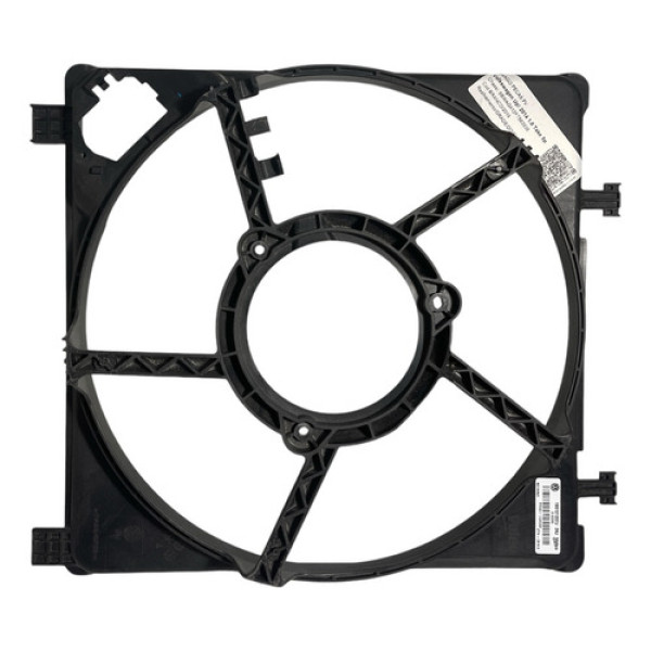 Defletor Radiador Vw Up 1.0 2014 A 2016