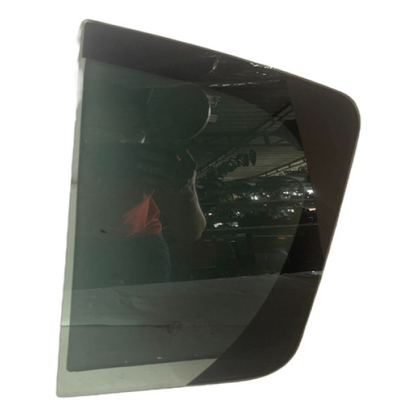 Vidro Porta Traseira Esquerda (fixo) Cruze Sedan 2013 A 2016