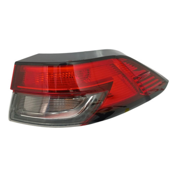 Lanterna Traseira Direita Corolla Cross Xrx 2025/.. (canto) Direito/passageiro Vermelho