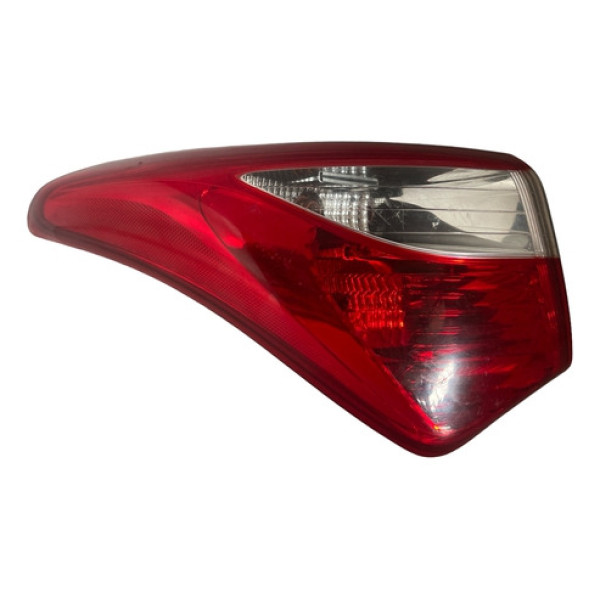 Lanterna Traseira Esquerda Hb20 Hatch 2013 A 2019 (canto)