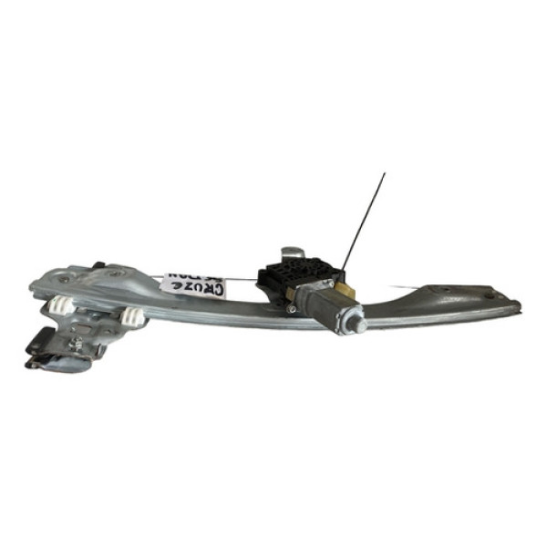 Máquina De Vidro Porta Traseira Esquerda Cruze 2013 A 2016