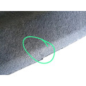 Tampão Bagagito Onix Hatch 2020 2021 2022/ (detalhe) Cinza