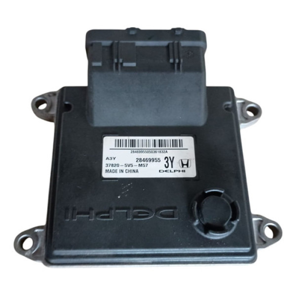 Módulo Injeção Honda Fit 2015 A 2019  28469955