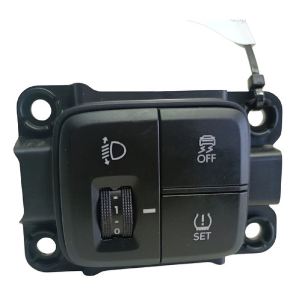 Botão Comando Tração Hyundai Creta 2025/