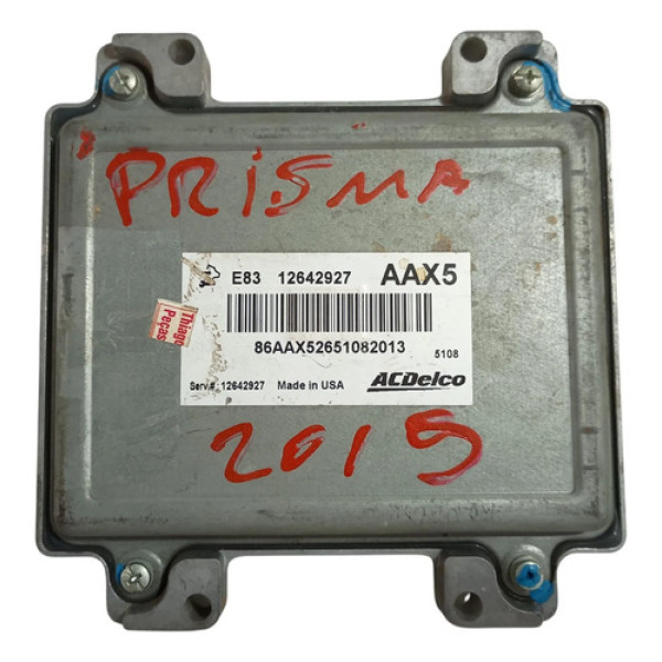 Modulo Injeção Onix Prisma Cobalt 1.4 2013/ 12642927