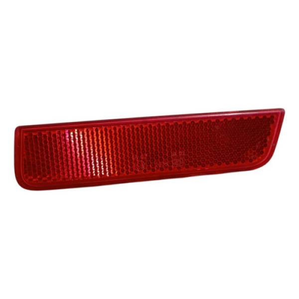 Lente Refletor Parachoque Traseiro Direito Duster 12 A 2020 Vermelho