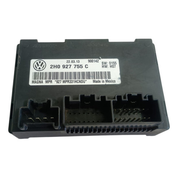 Módulo Tração 4x4 Vw Amarok 2.0 2012 A 2020  2h0927755c