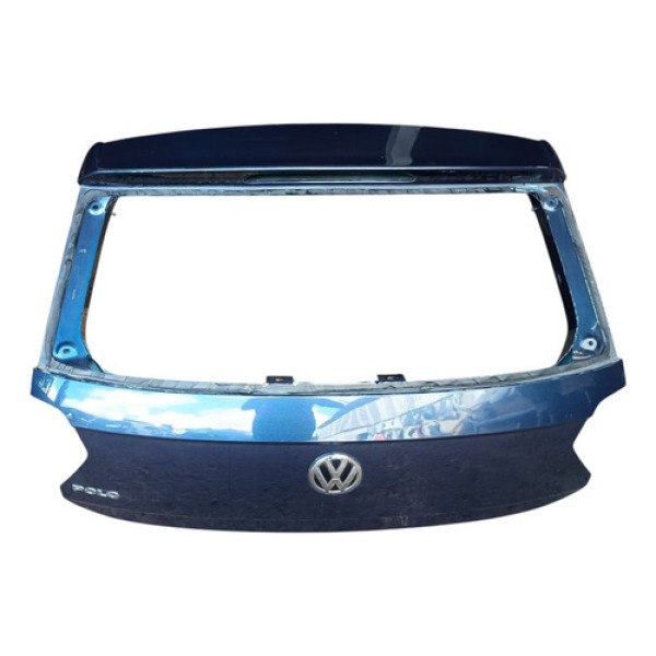 Tampa Traseira Polo 2018 2019 2020/...