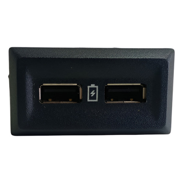 Entrada Dupla Usb C3 Aircross 2023 2024/