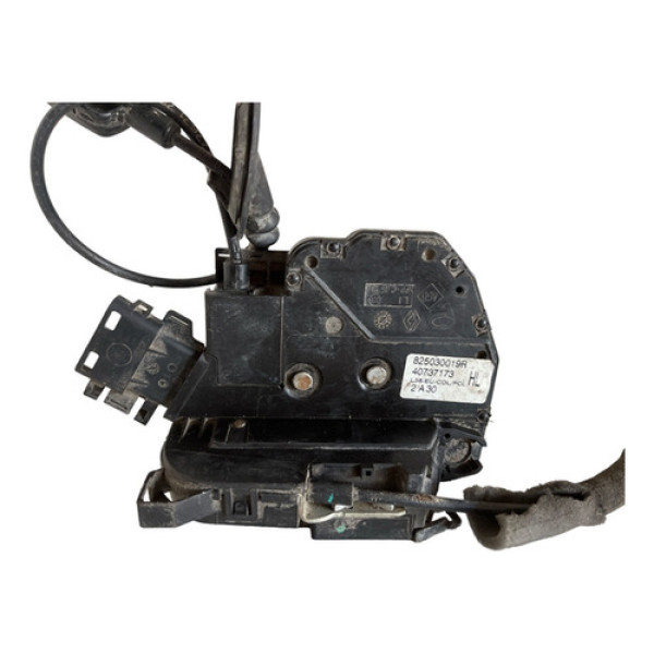 Fechadura Porta Traseira Esquerda Fluence 2011 2012 13 2014