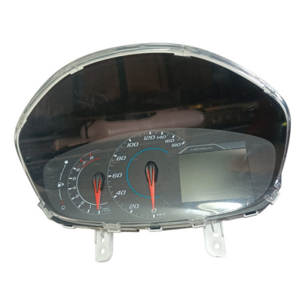 Painel Instrumento Gm Spin 1.8 Aut 2017 A 2021 52162058