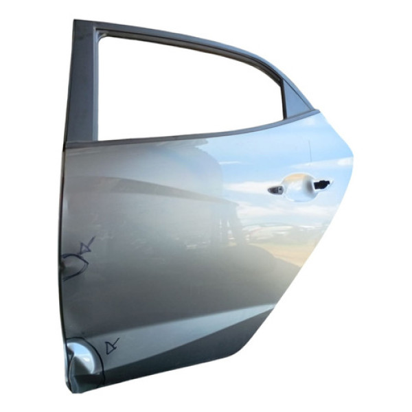 Porta Traseira Esquerda Hb20 Hatch 2020 2021 2022/ (avaria)
