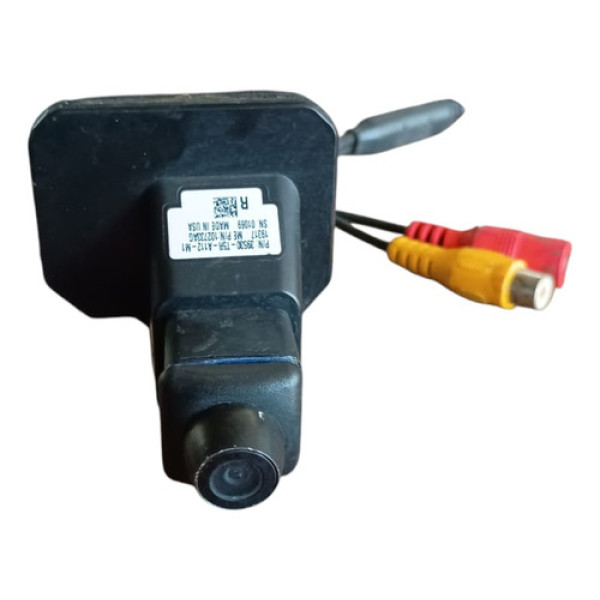 Camera De Ré Honda Fit 2015 A 2021 Original