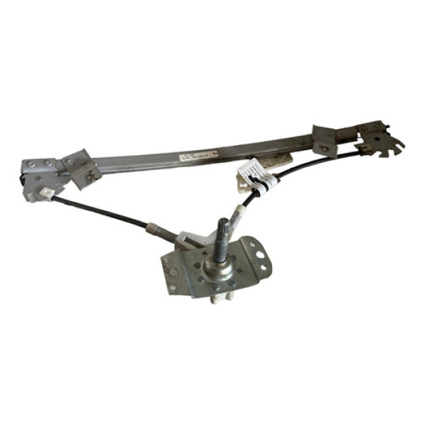 Máquina De Vidro Porta Diant Dir Gol Voyage G5 G6 G7 G8 Manu