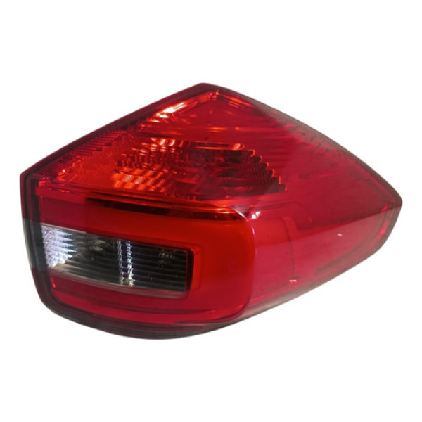 Lanterna Traseira Direita Chery Tiggo 3x 2020/ Direito/passageiro Vermelho
