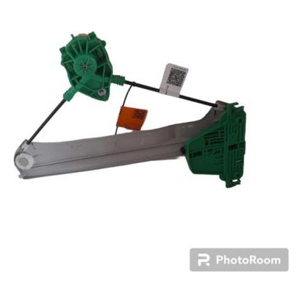 Máquina De Vidro Porta Tras Esque Gol Voyage G5 G6 G7 G8 Man