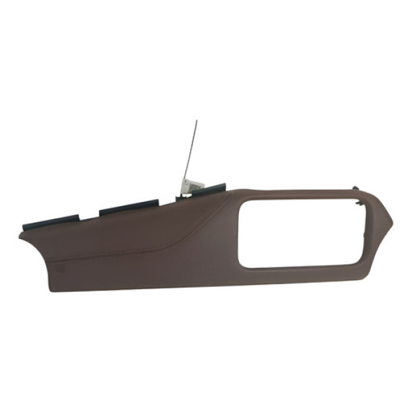 Moldura De Couro Do Multimídia Nissan Kicks 2022 A 2024