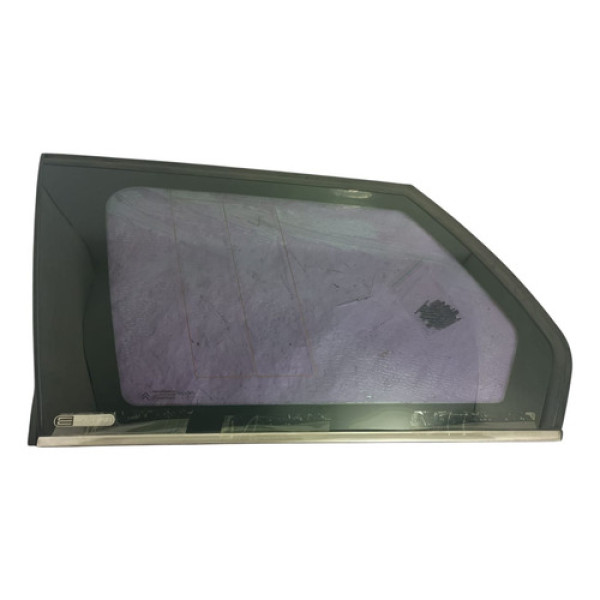 Vidro Lateral Traseiro Esquerdo Grand C4 Picasso 2008 A 2014