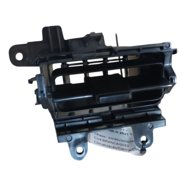 Difusor Ar Central Direito Honda Hrv 2023