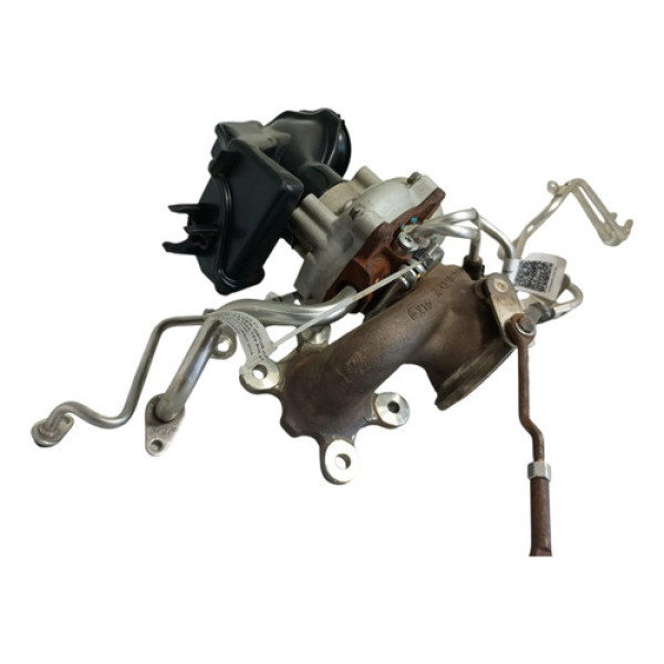 Turbina Polo Virtus T-cross Nivus Up Golf 1.0 3cc Tsi 2016/