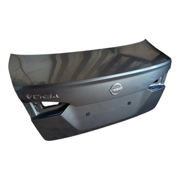 Tampa Traseira Versa 2021 2022 2023/..