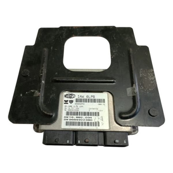 Modulo Injeção C4 Picasso 2010 A 2012   Iaw6lpb