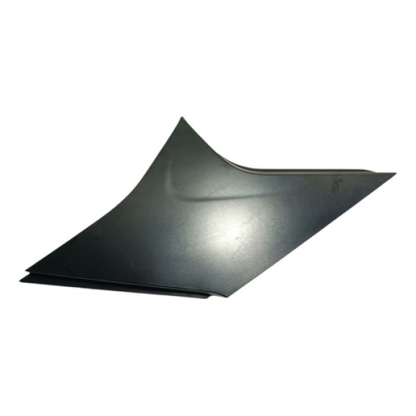 Moldura Acabamento Lateral Traseiro Esquerdo Kicks 2018/ Preto