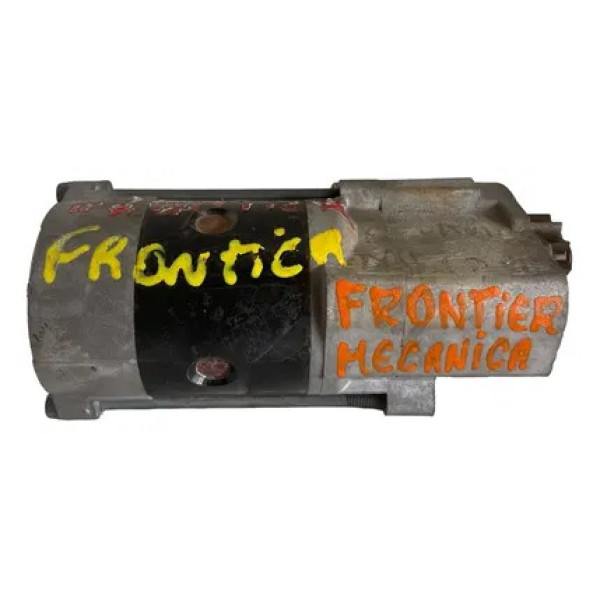 Motor Partida Frontier 2.5 Man/aut 2007 A 16 23300 5x00 