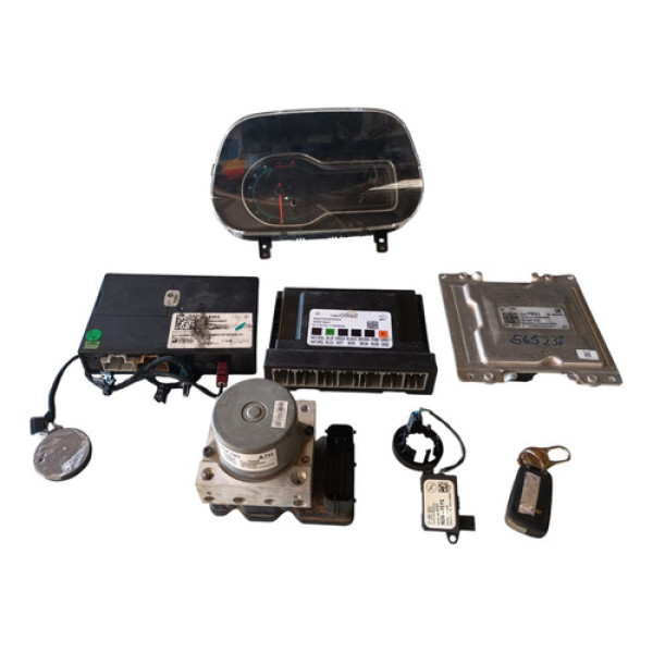 Kit Módulo Injeção Cobalt Ltz 1.8 2018 A 2020 C/chave