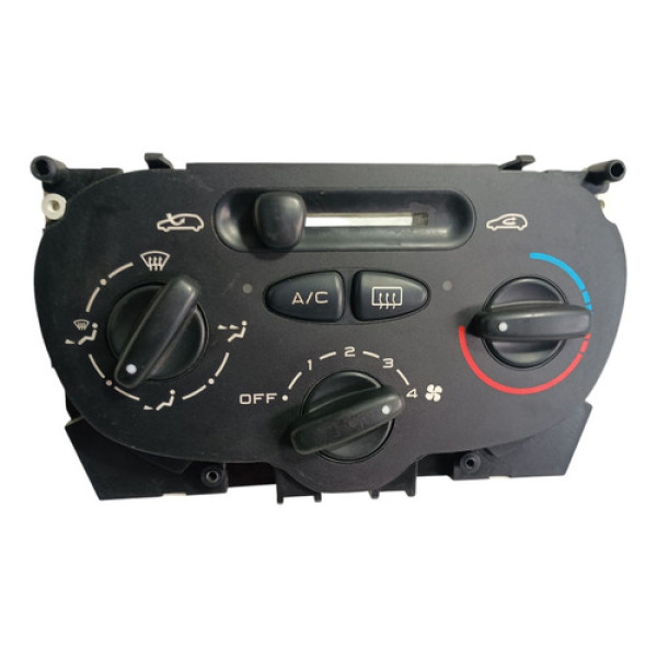 Comando Ar Quente/frio Peugeot 206 207 Hoggar Xsara 99/14