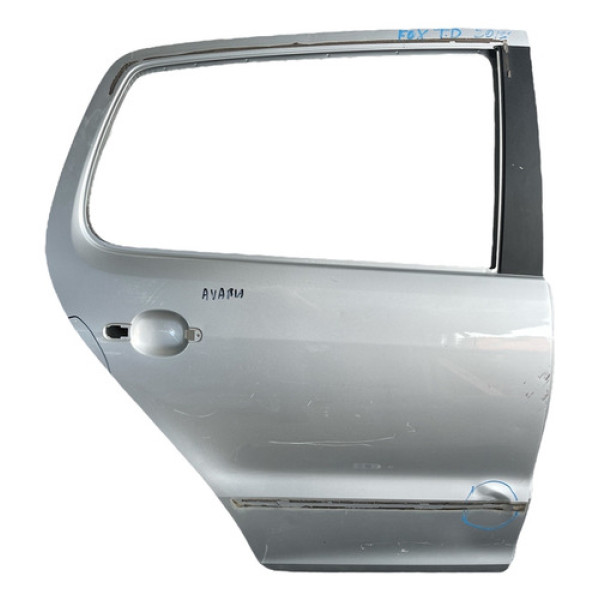 Porta Traseira Direita Fox 2015 A 2022