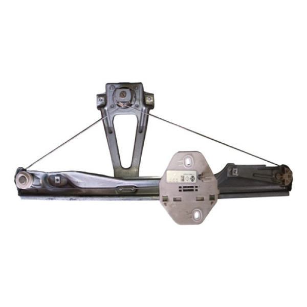 Máquina De Vidro Porta Traseira Direita Clio 2013 A 2016 Man